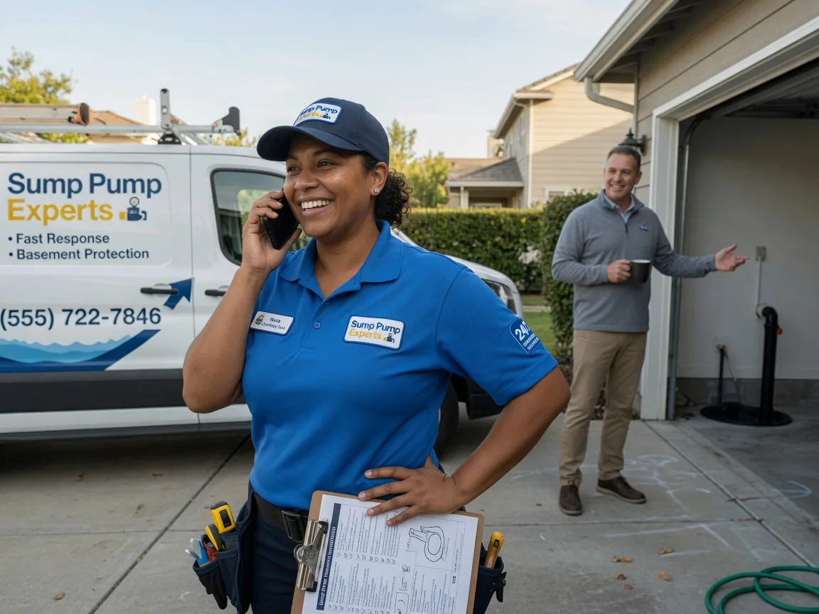 Sump Pump Repair Crosby, MN FAQs